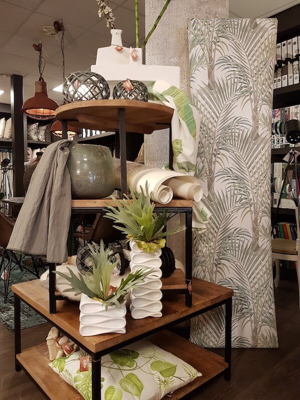 Decoratiemateriaal verhuur